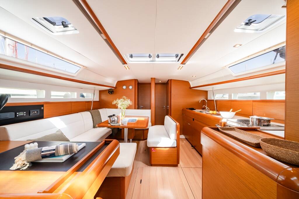 Sun Odyssey 519 Kalliroi