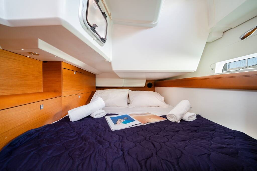 Sun Odyssey 519 Kalliroi