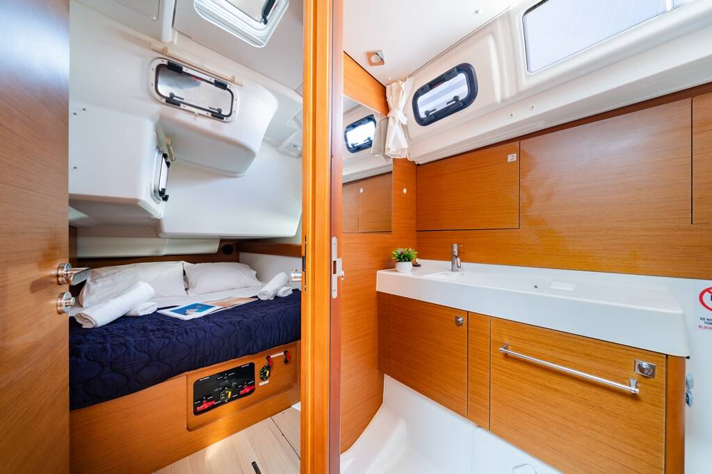 Sun Odyssey 519 Kalliroi