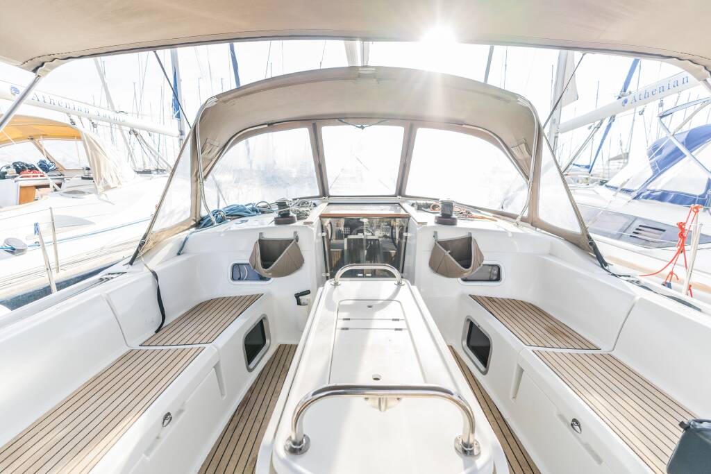 Sun Odyssey 519 Panagia