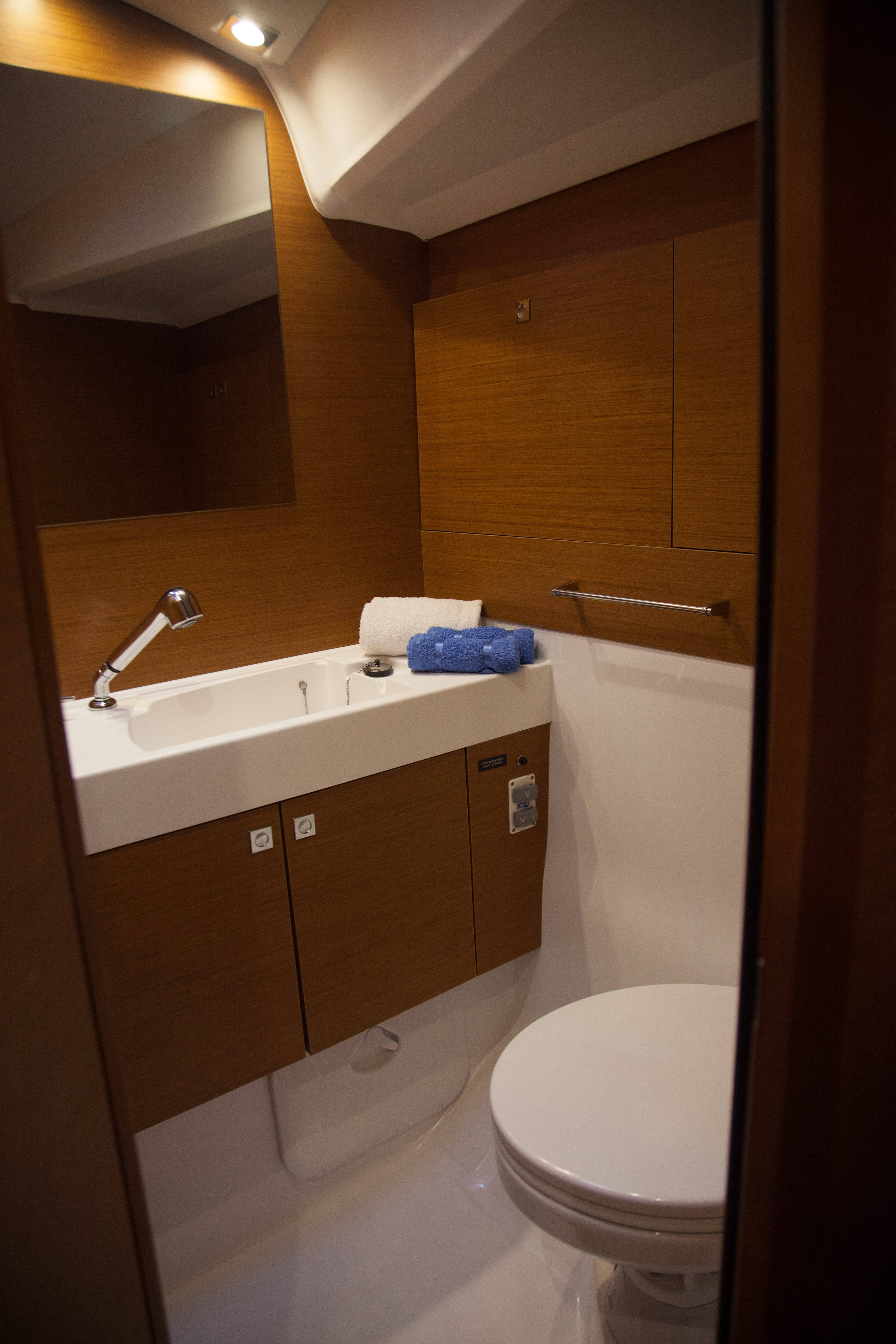 Sun Odyssey 519 Panagia