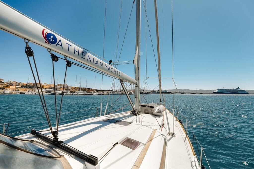 Sun Odyssey 519 Maistros