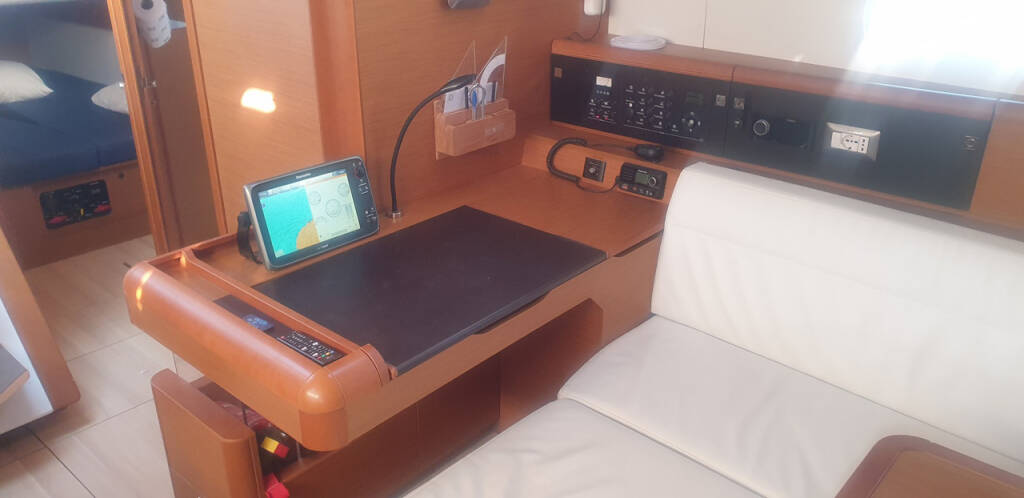 Segelyacht Sun Odyssey 519 In A Silent Way