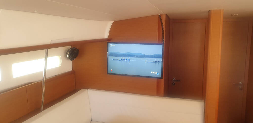 Segelyacht Sun Odyssey 519 In A Silent Way