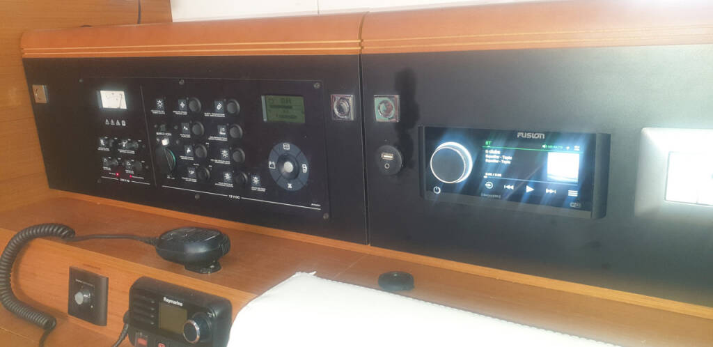 Segelyacht Sun Odyssey 519 In A Silent Way