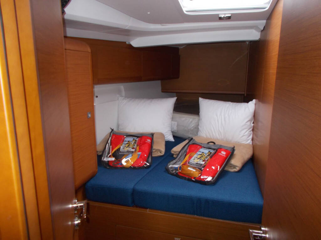 Segelyacht Sun Odyssey 519 In A Silent Way