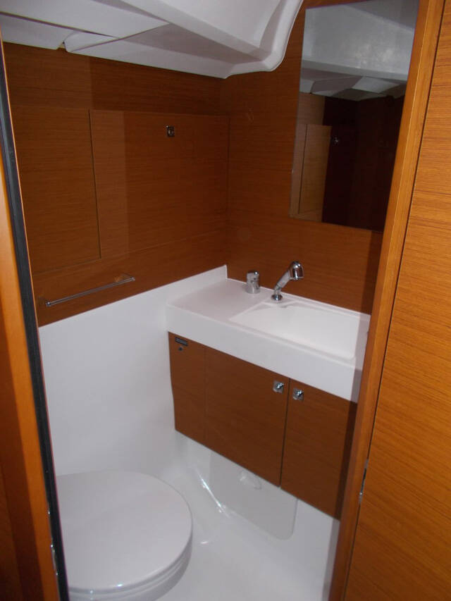 Segelyacht Sun Odyssey 519 In A Silent Way