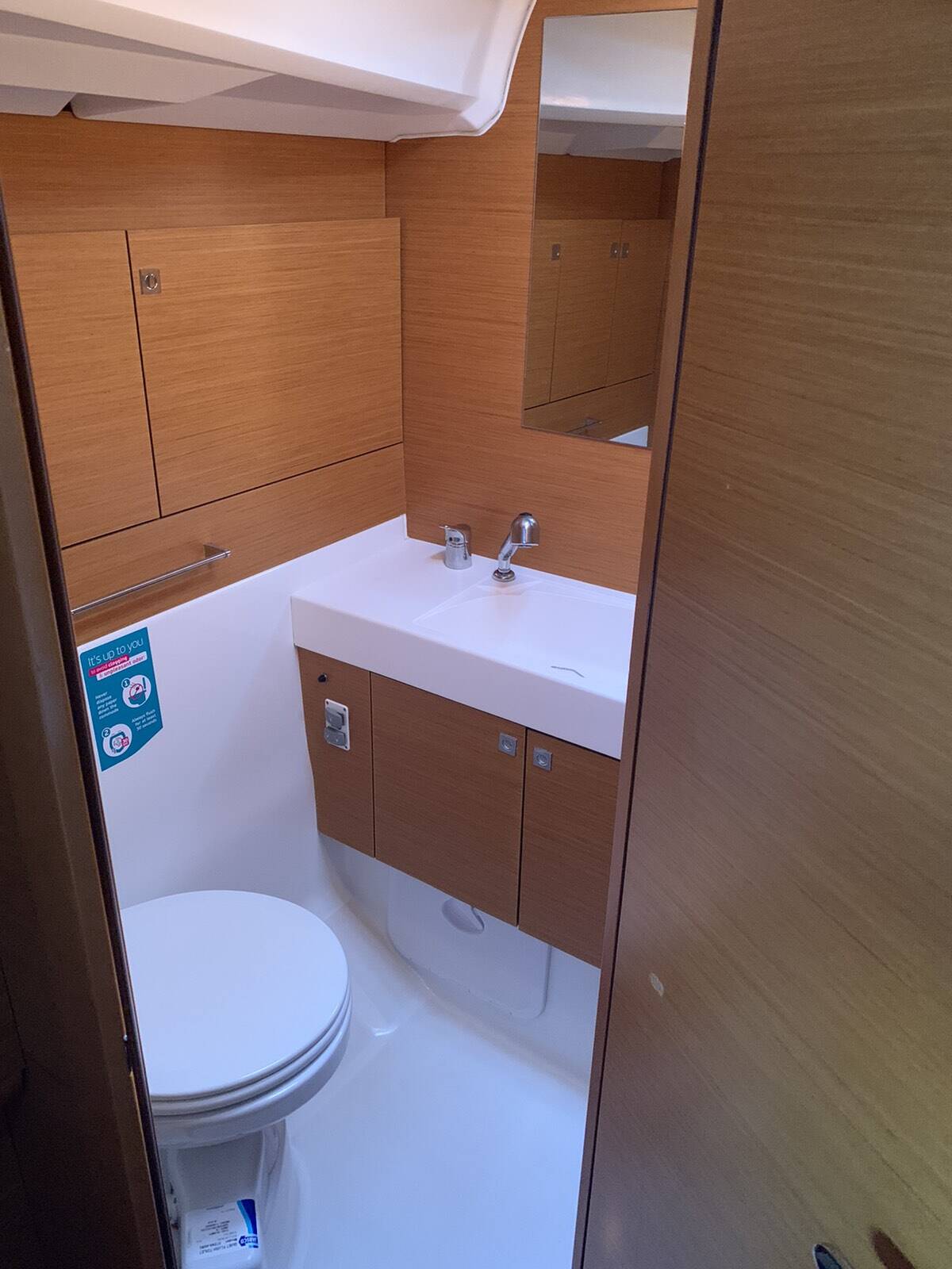 Segelyacht Sun Odyssey 519 Aurora