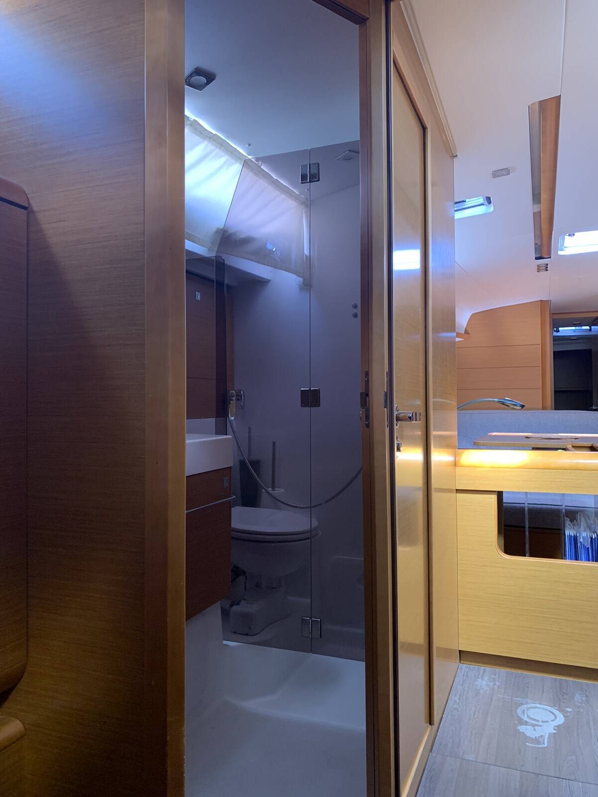 Segelyacht Sun Odyssey 519 Aurora