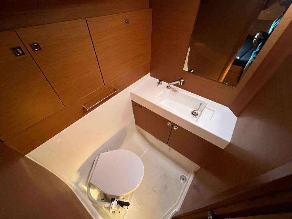 Segelyacht Sun Odyssey 519 Skopelos