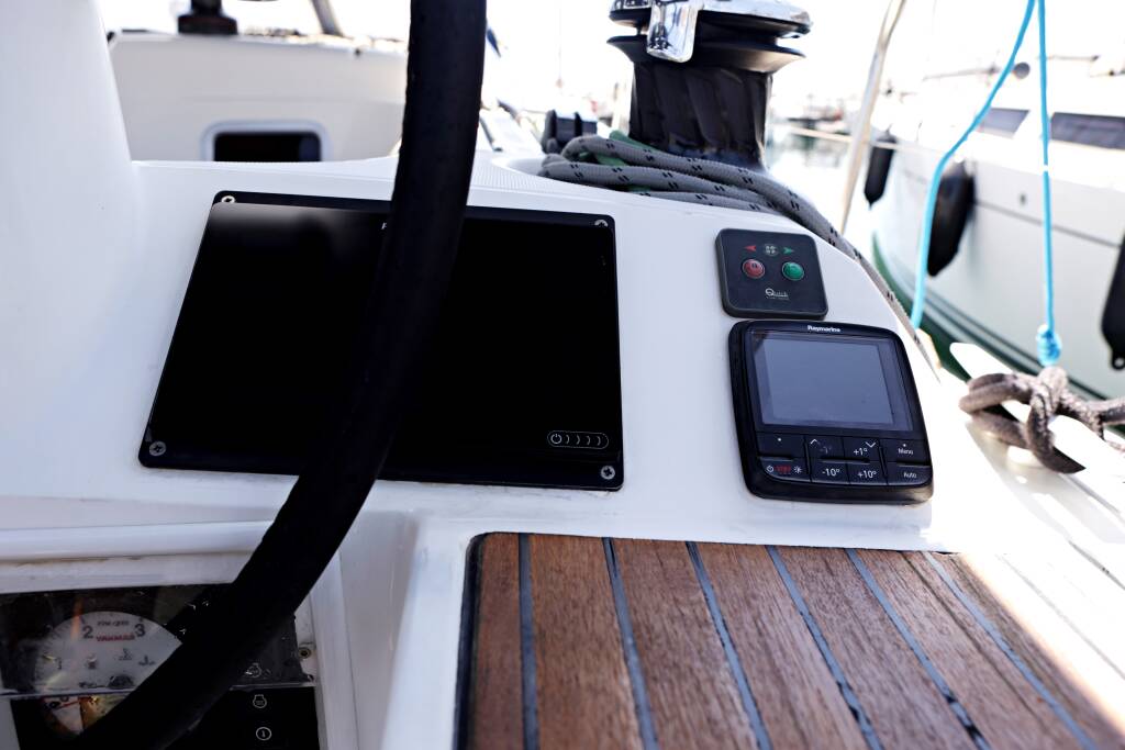 Sun Odyssey 519 Elise af Sweden