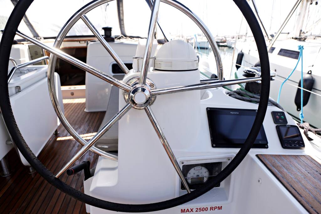 Sun Odyssey 519 Elise af Sweden