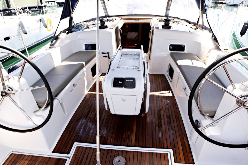 Sun Odyssey 519 Elise af Sweden