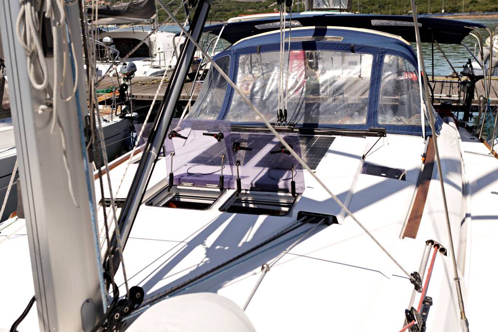 Sun Odyssey 519 Elise af Sweden