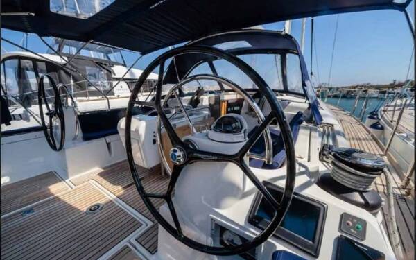 Sun Odyssey 519 Kalos