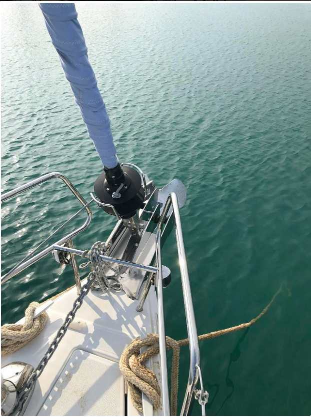 Sun Odyssey 519 Misty