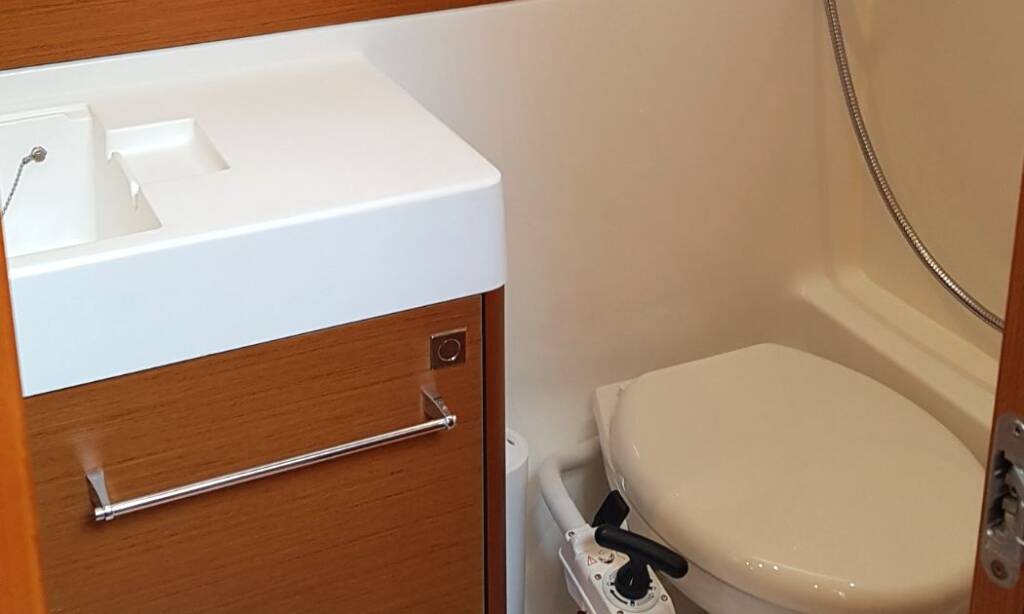 Sun Odyssey 519 Fiesta