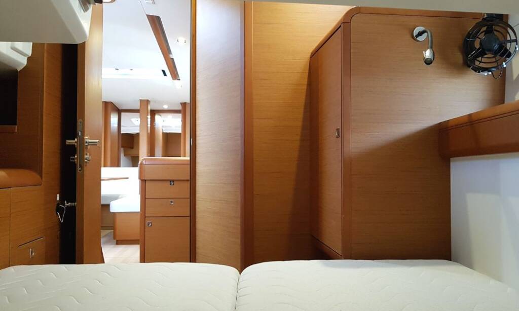 Sun Odyssey 519 Fiesta