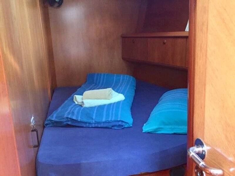 Sun Odyssey 54 DS Felicita