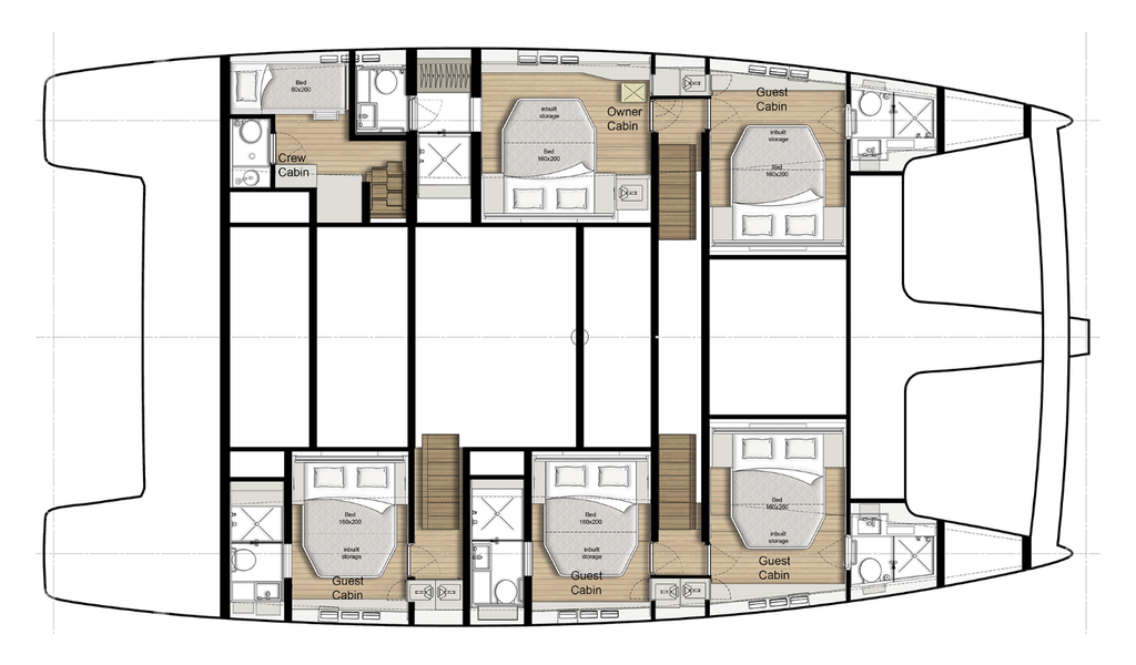 Sunreef 60 E E-Motion
