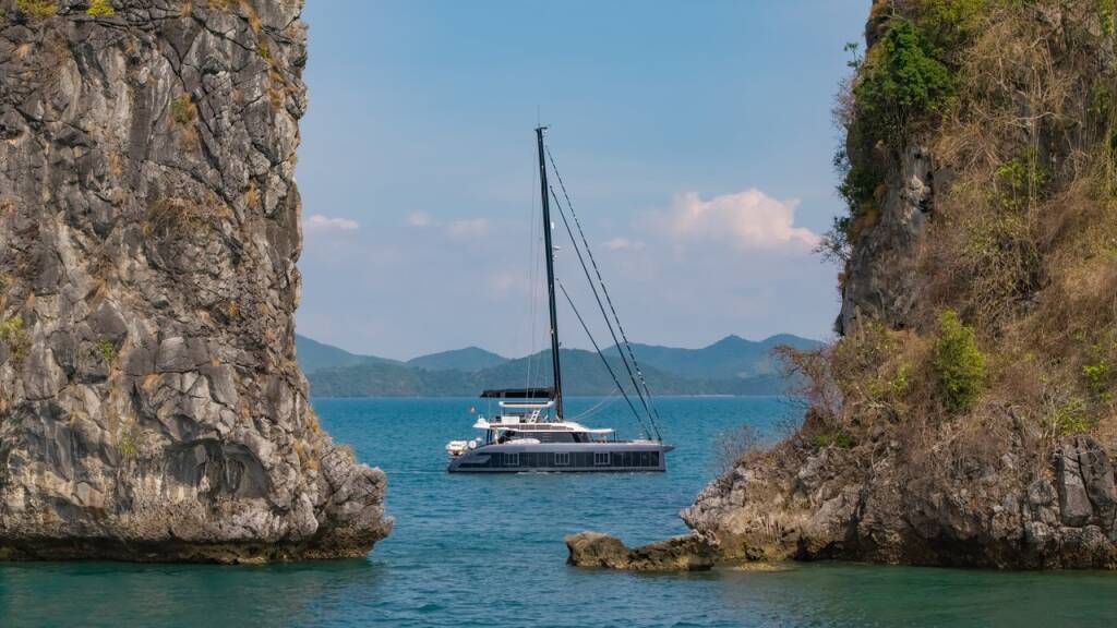 Sunreef 60 E E-Motion