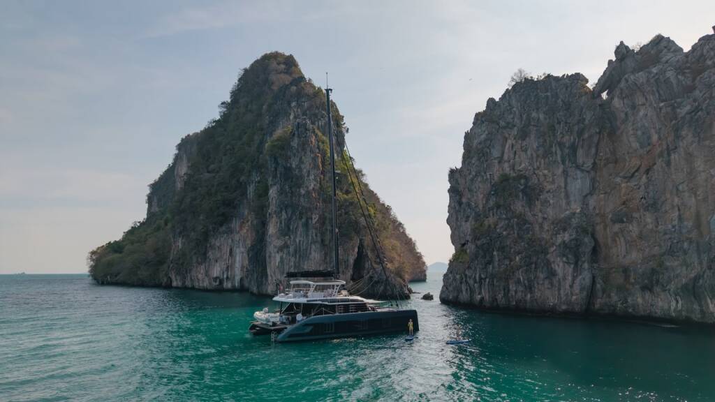 Sunreef 60 E E-Motion