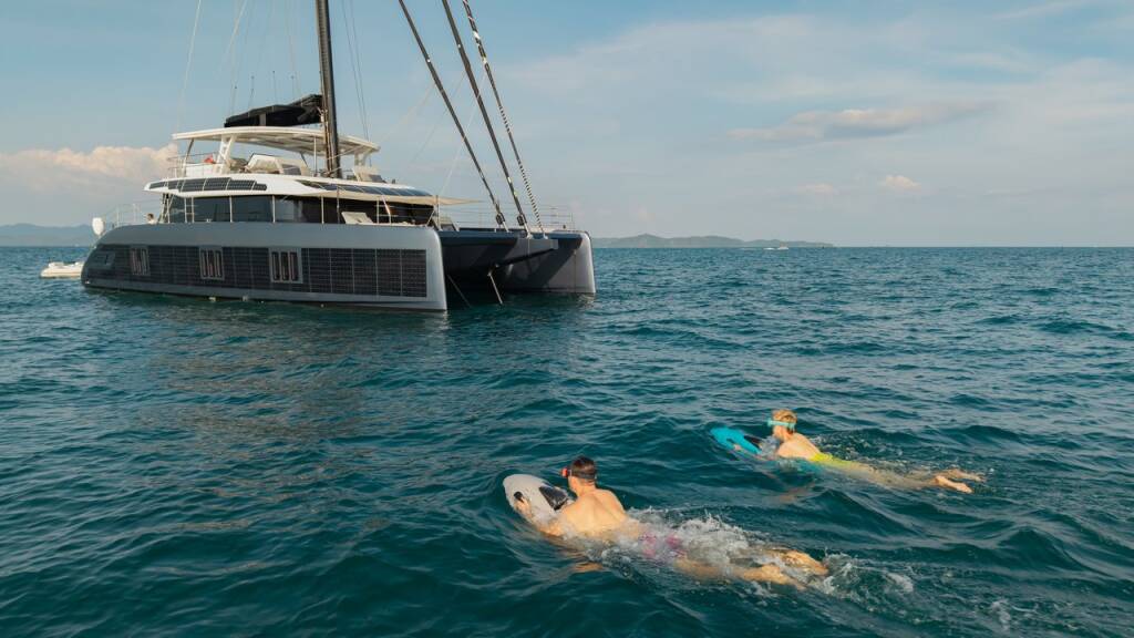 Sunreef 60 E E-Motion