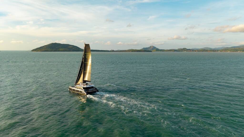 Sunreef 60 E E-Motion