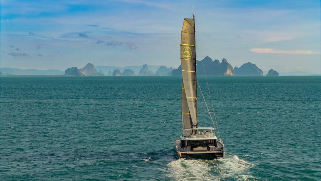 Sunreef 60 E E-Motion