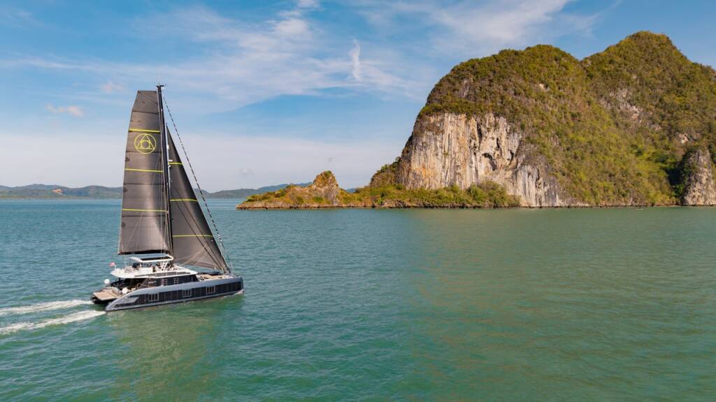 Sunreef 60 E E-Motion