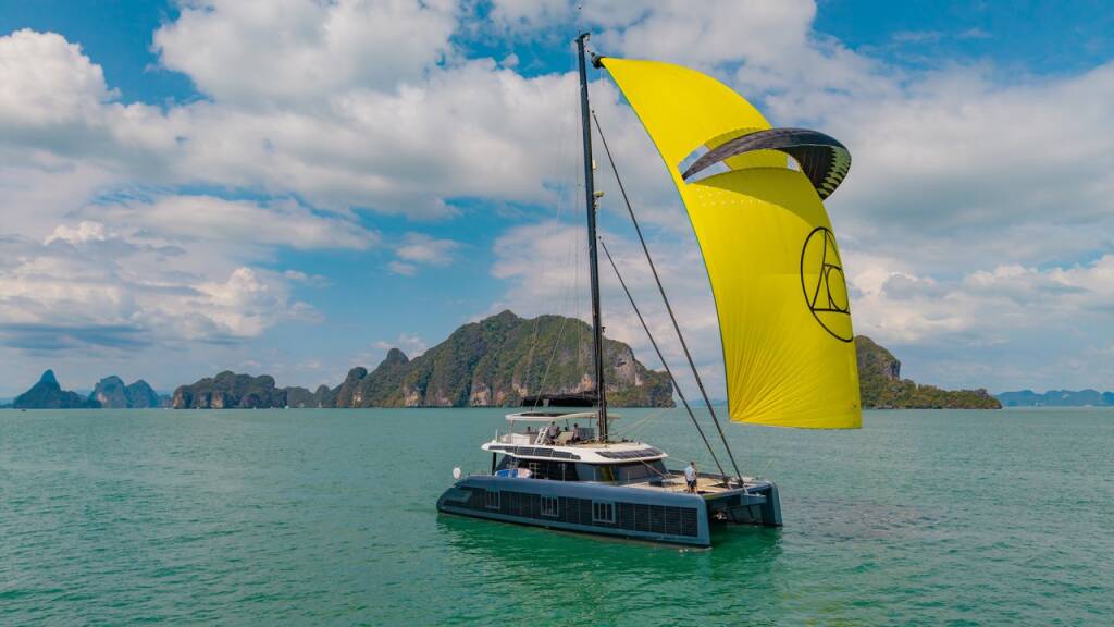 Sunreef 60 E E-Motion