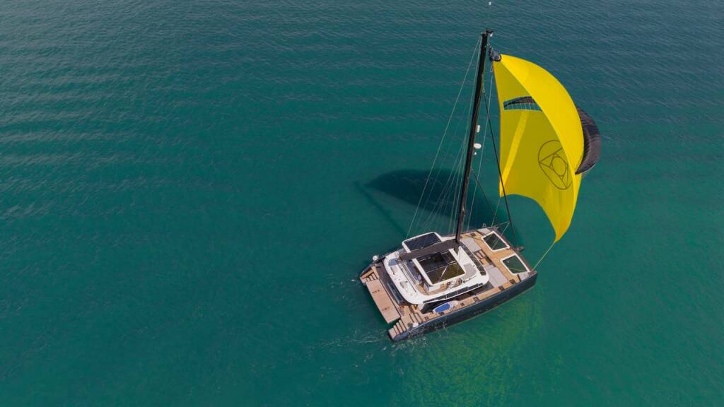 Sunreef 60 E E-Motion