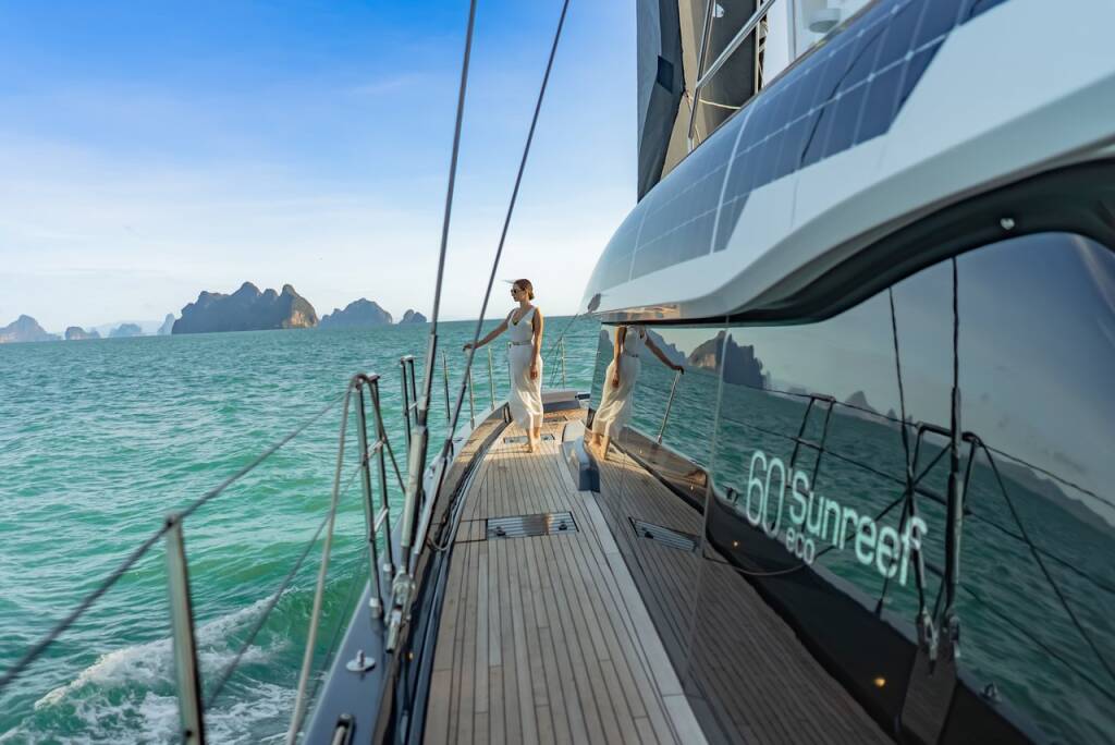 Sunreef 60 E E-Motion