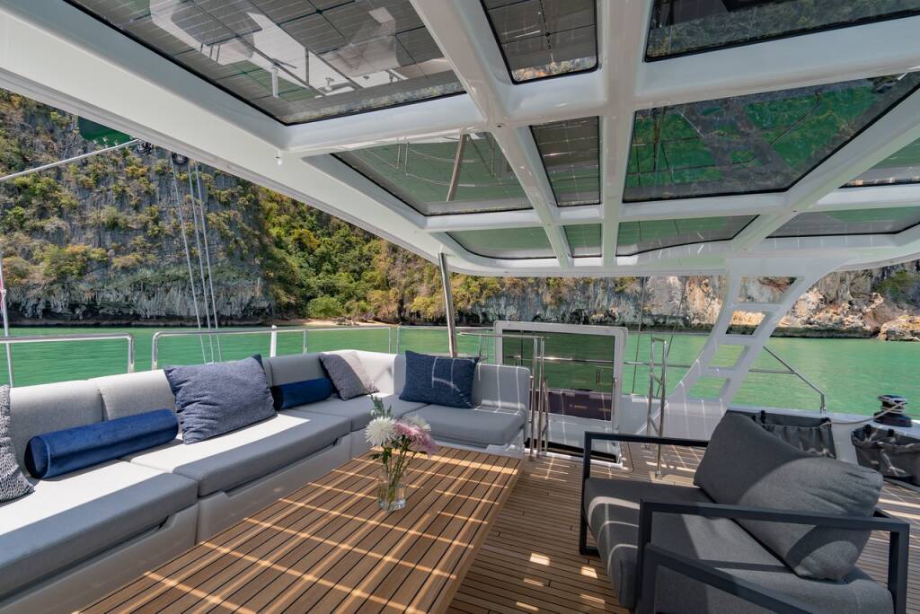 Sunreef 60 E E-Motion