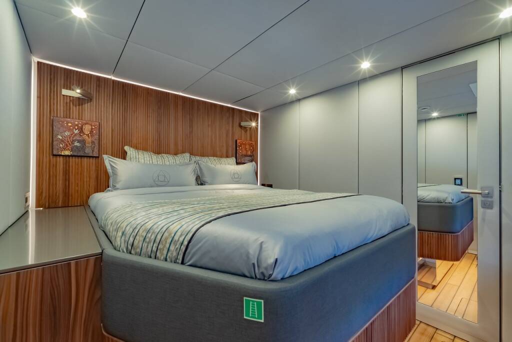 Sunreef 60 E E-Motion