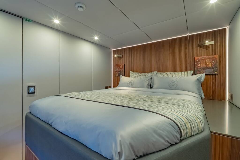 Sunreef 60 E E-Motion