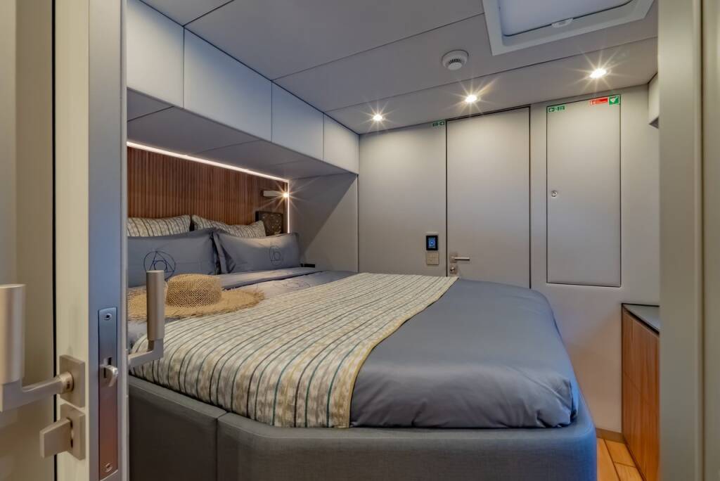 Sunreef 60 E E-Motion