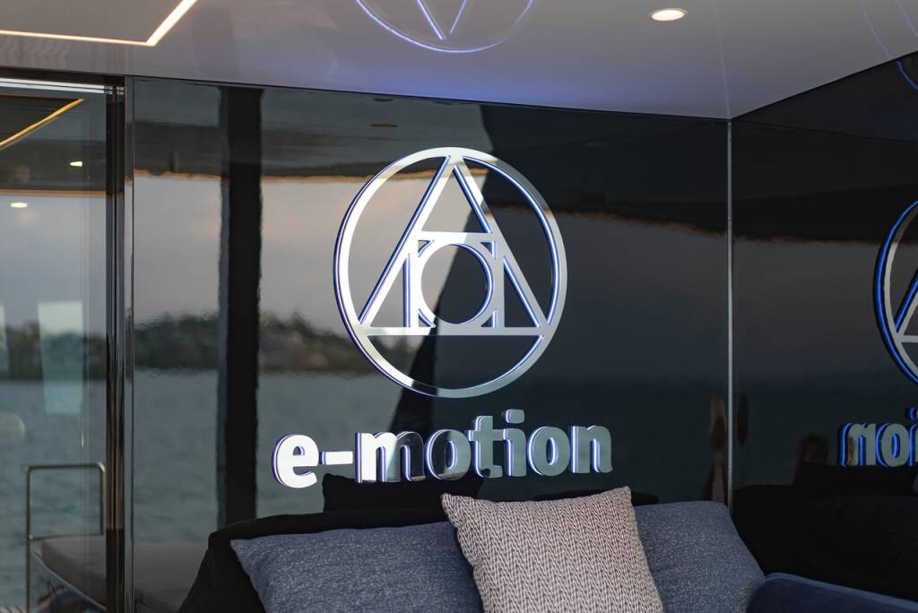 Sunreef 60 E E-Motion