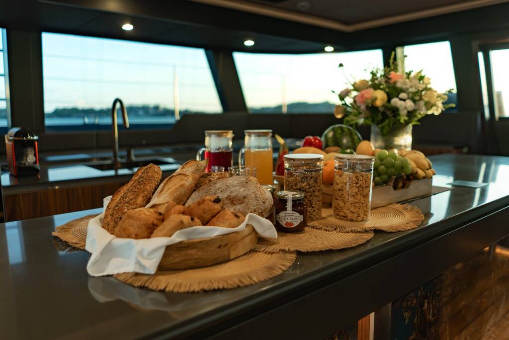 Sunreef 60 E E-Motion