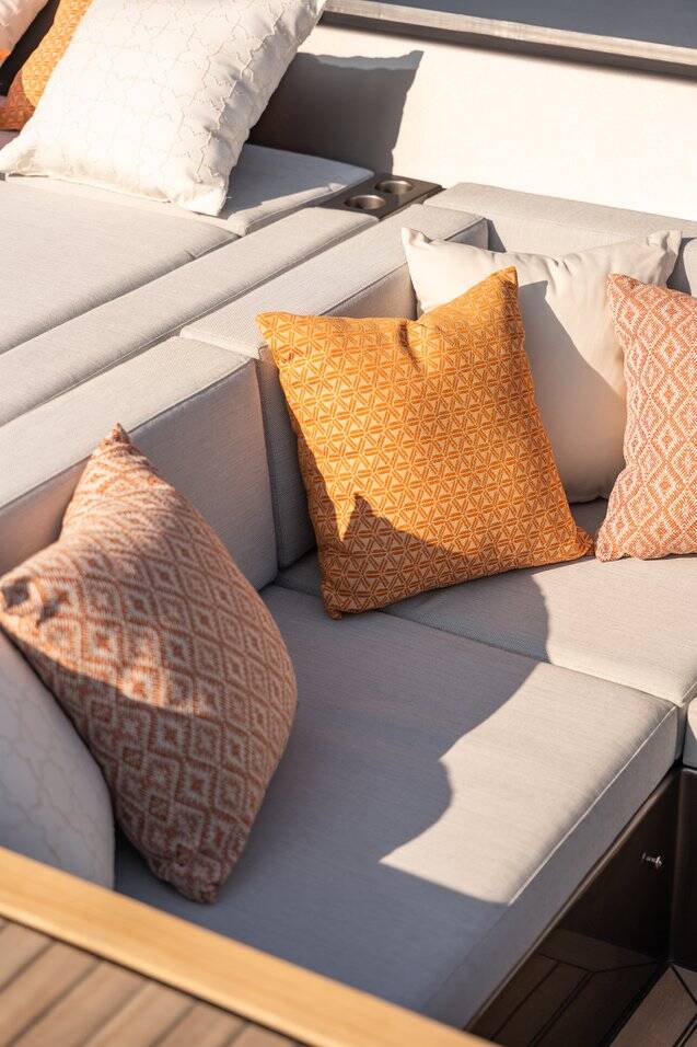 Catamaran Sunreef 60 Ahalya