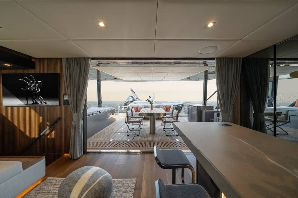 Catamaran Sunreef 60 Ahalya