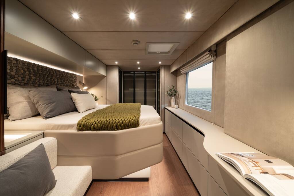 Catamaran Sunreef 60 Ahalya