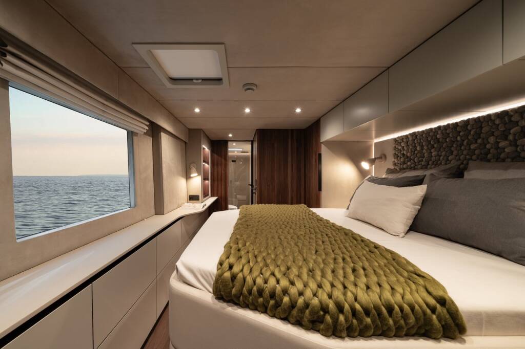Catamaran Sunreef 60 Ahalya