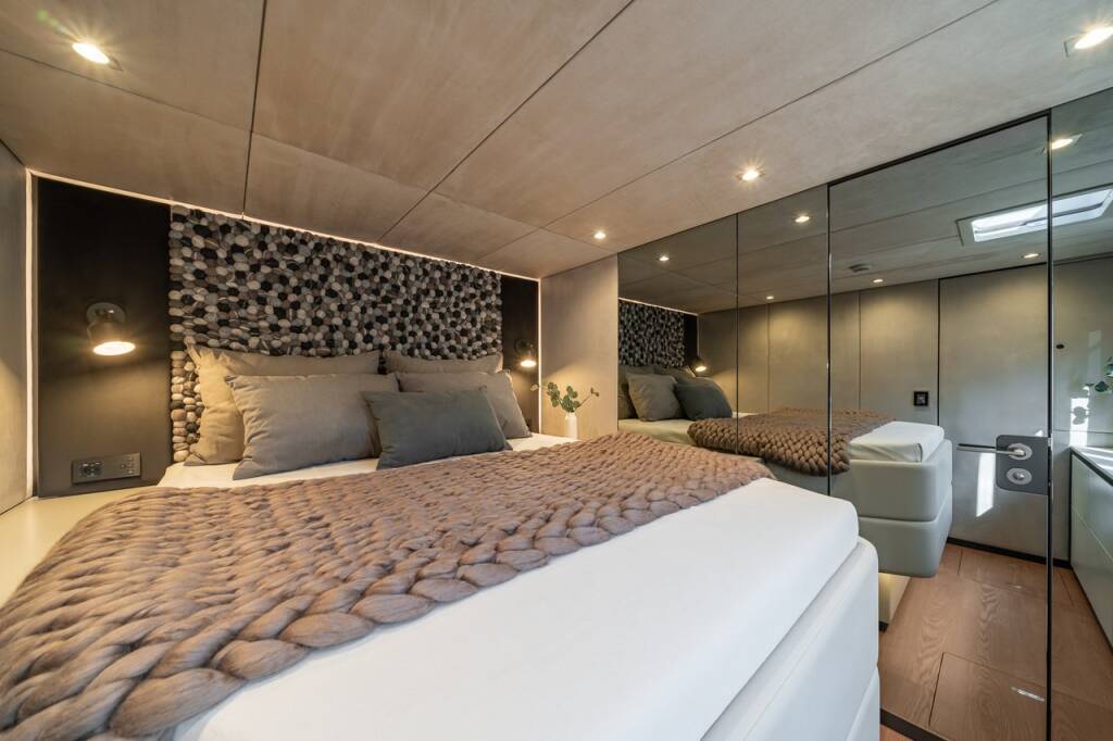 Catamaran Sunreef 60 Ahalya