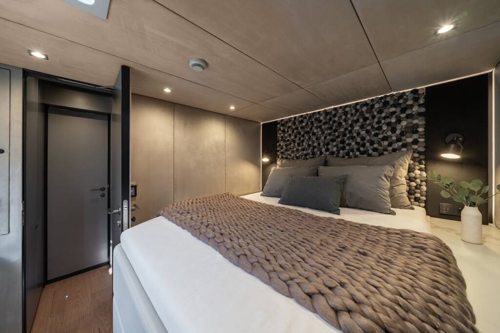 Catamaran Sunreef 60 Ahalya