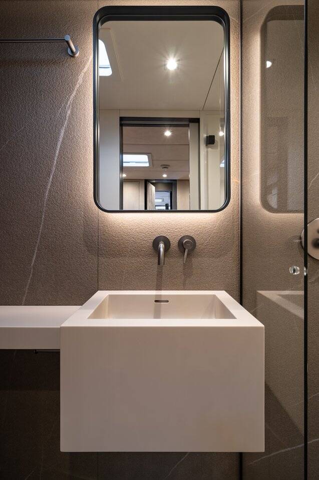 Catamaran Sunreef 60 Ahalya