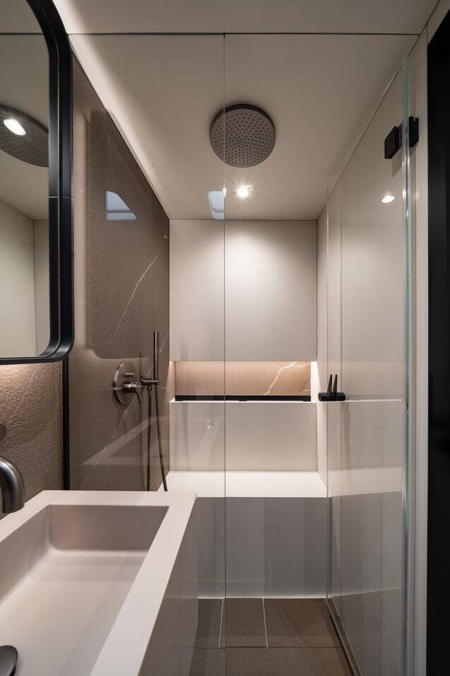 Catamaran Sunreef 60 Ahalya