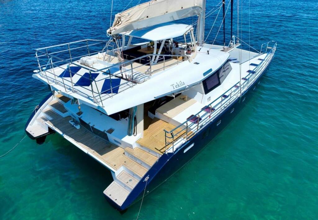 Katamaran Sunreef 62 Tekila