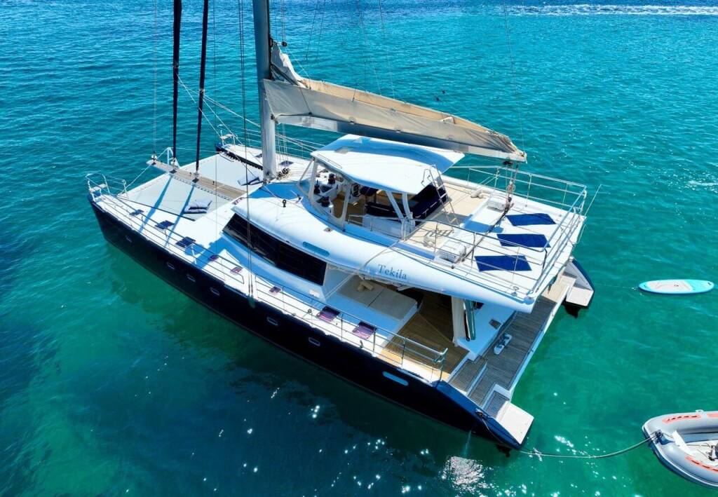 Katamaran Sunreef 62 Tekila