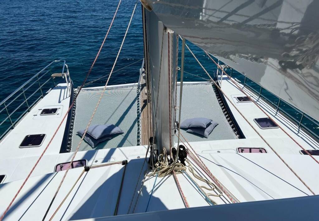 Katamaran Sunreef 62 Tekila